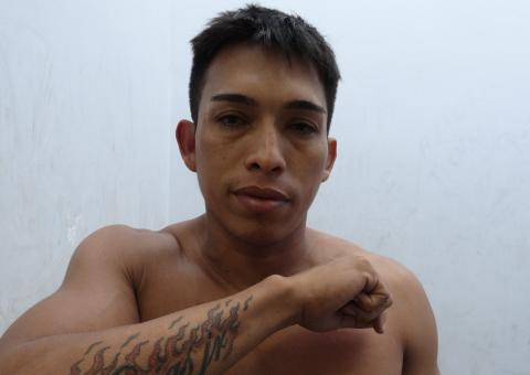 Traficante preso em Manaus teria ligações com grupo acusado de executar Frankezinho do 40